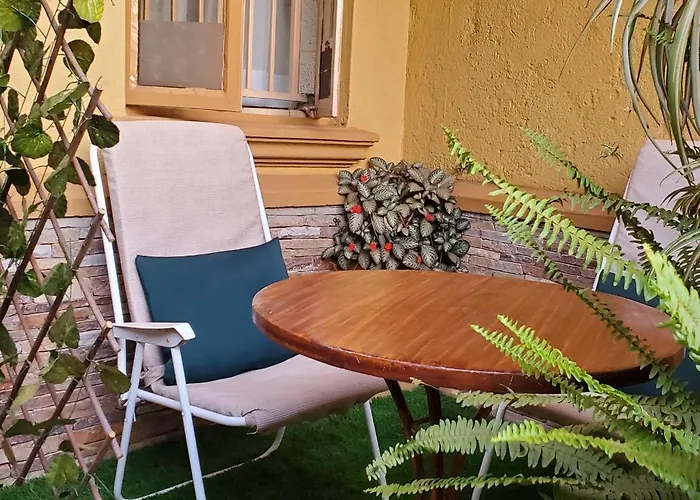Orchid Gardens; Studio Apartment, Minimalist