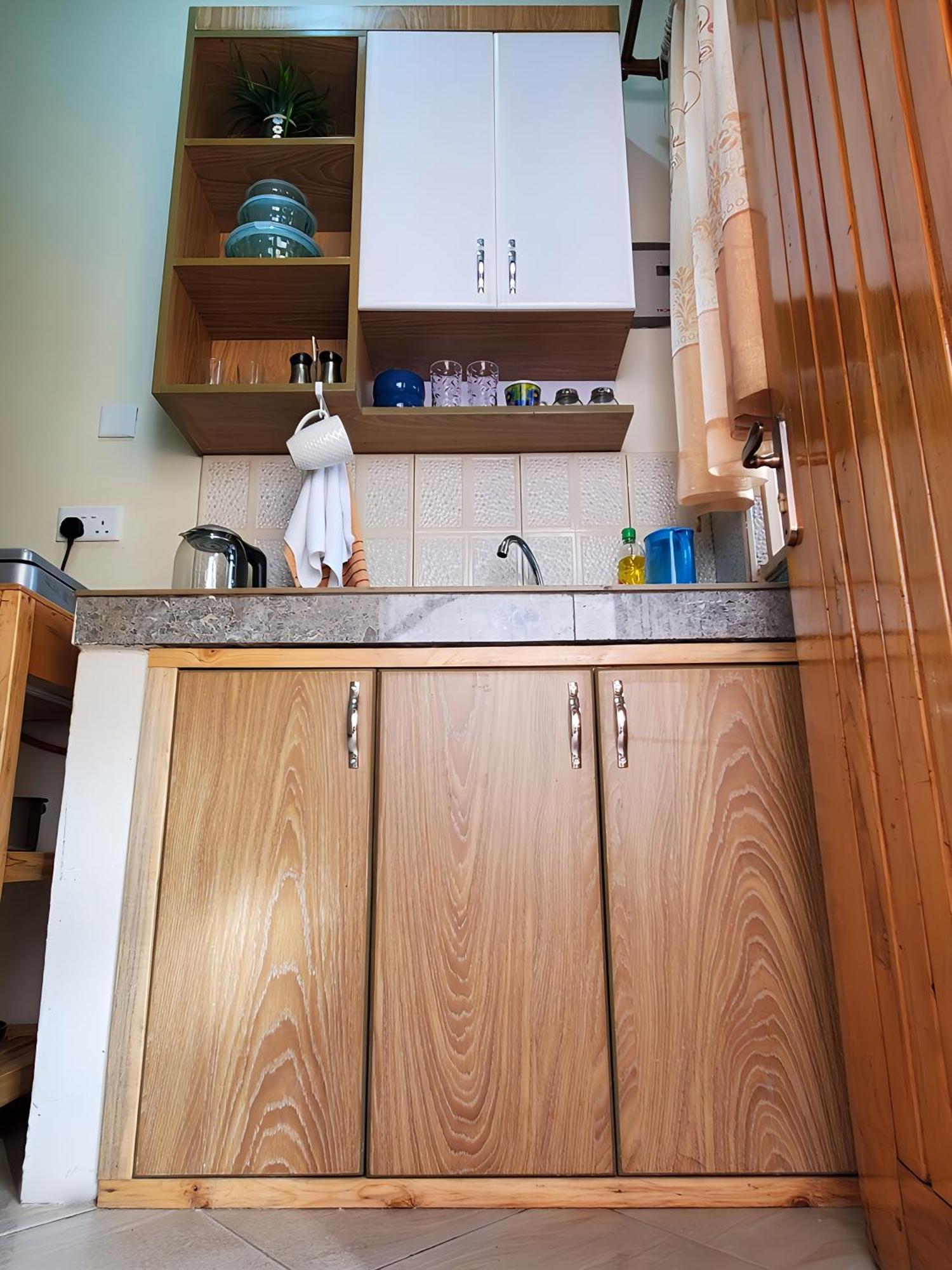 Orchid Gardens; Apartment, Minimalist Kampala