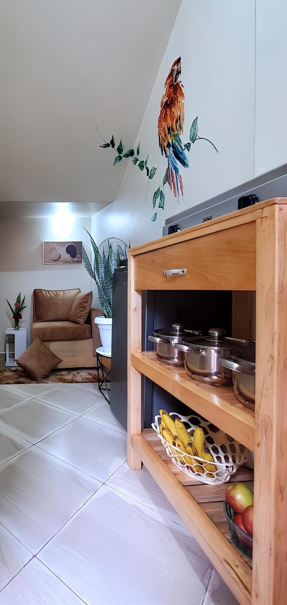 Orchid Gardens; Apartment, Minimalist Apartment