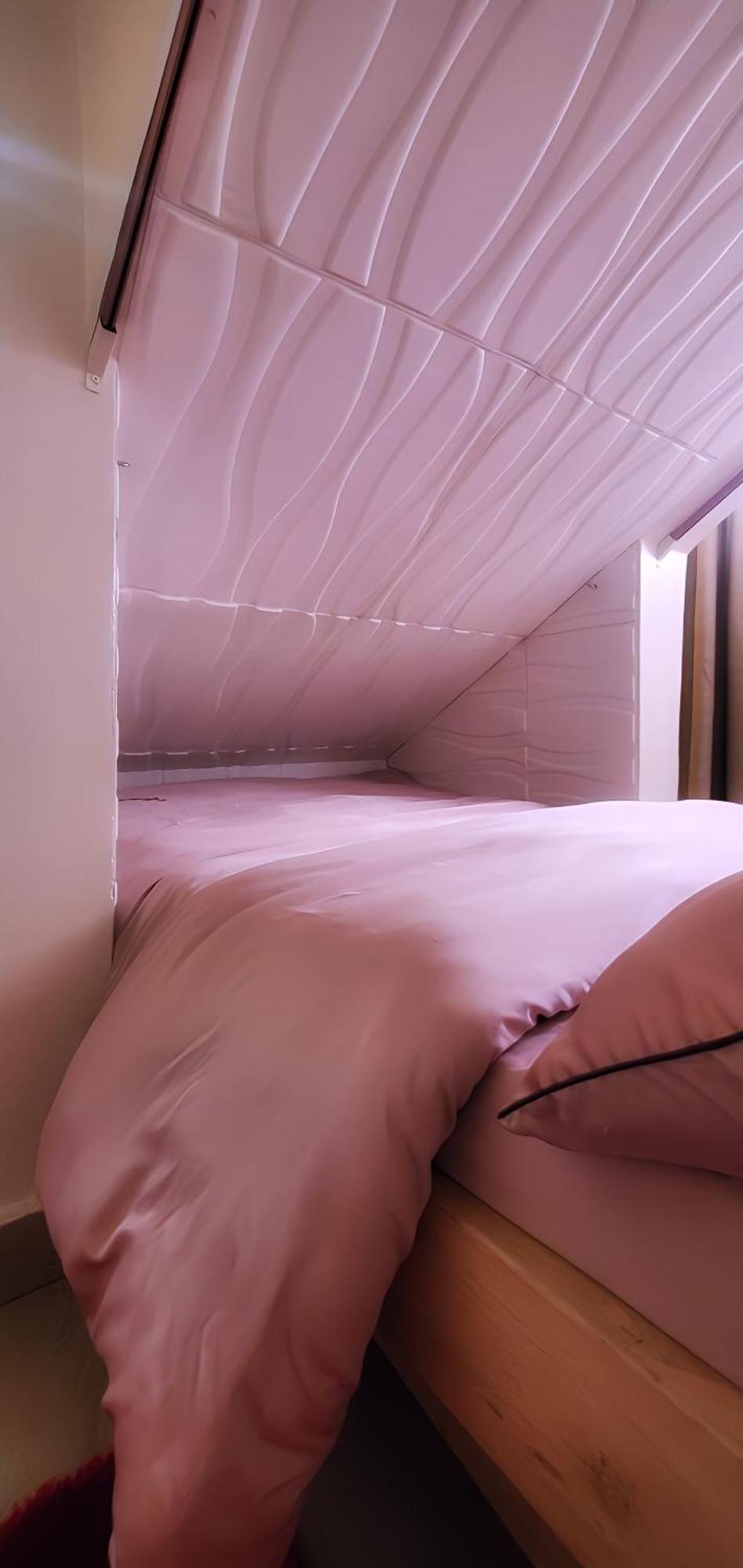 Orchid Gardens; Apartment, Minimalist Apartment Kampala