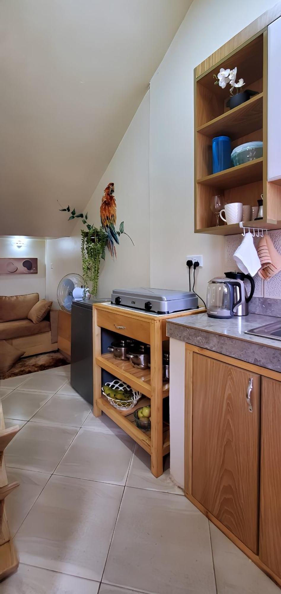 Orchid Gardens; Apartment, Minimalist Apartment